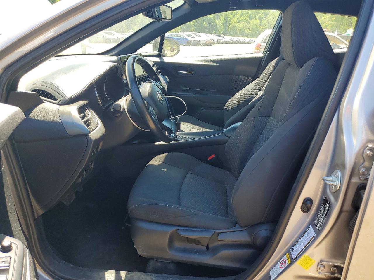 Toyota C-HR Xle