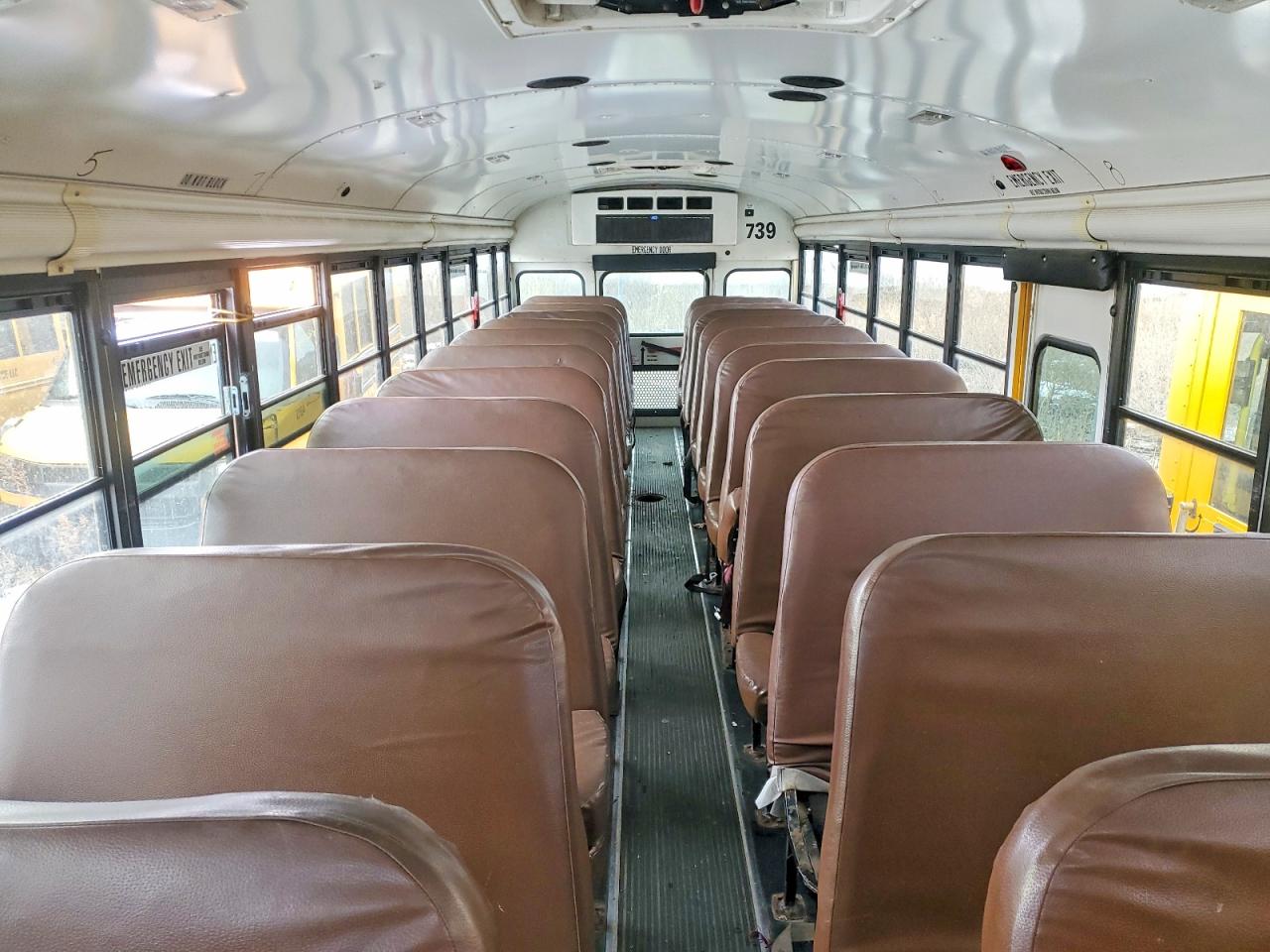 Blub School Bus