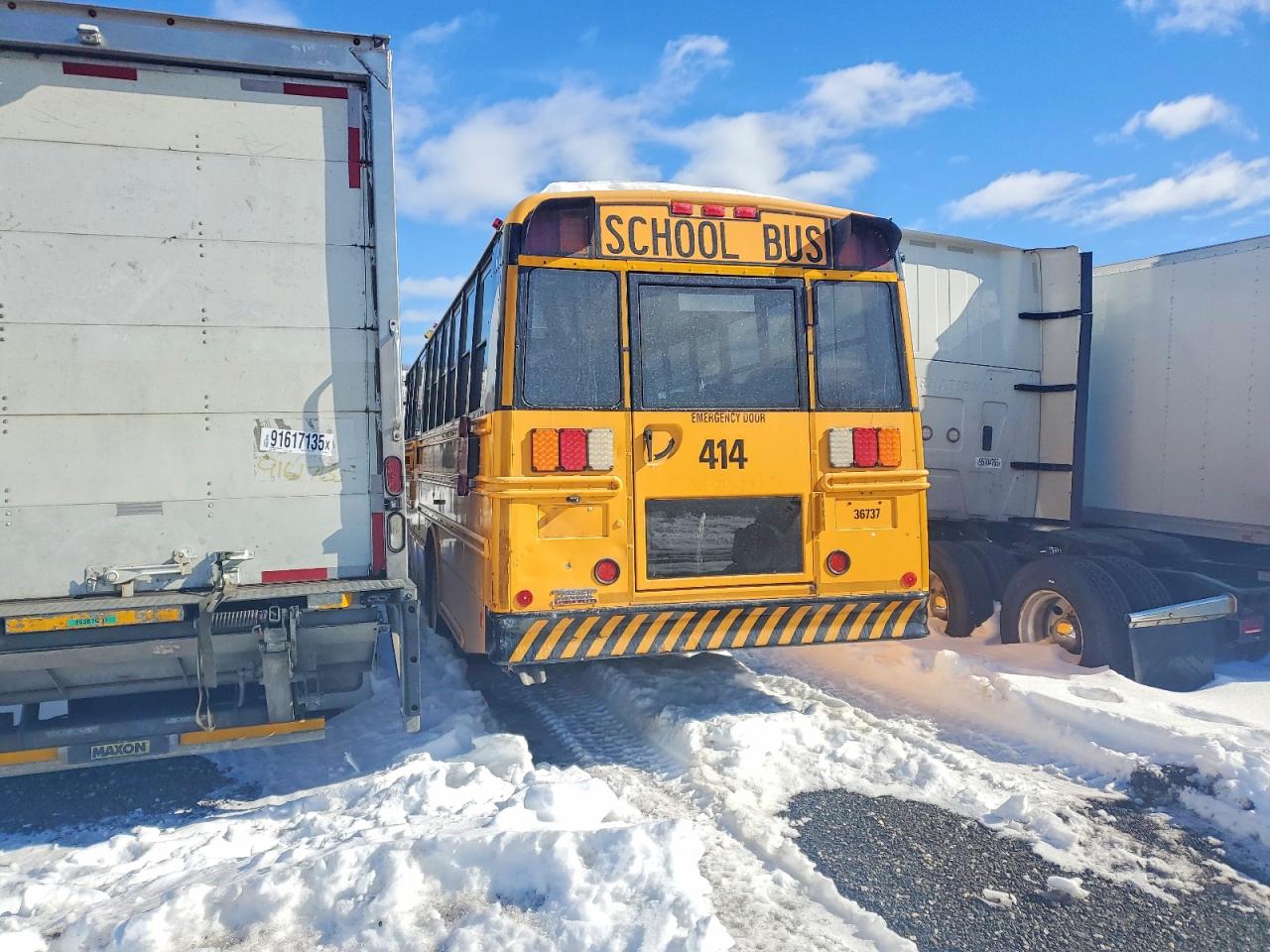 Freightliner Saf-t-line