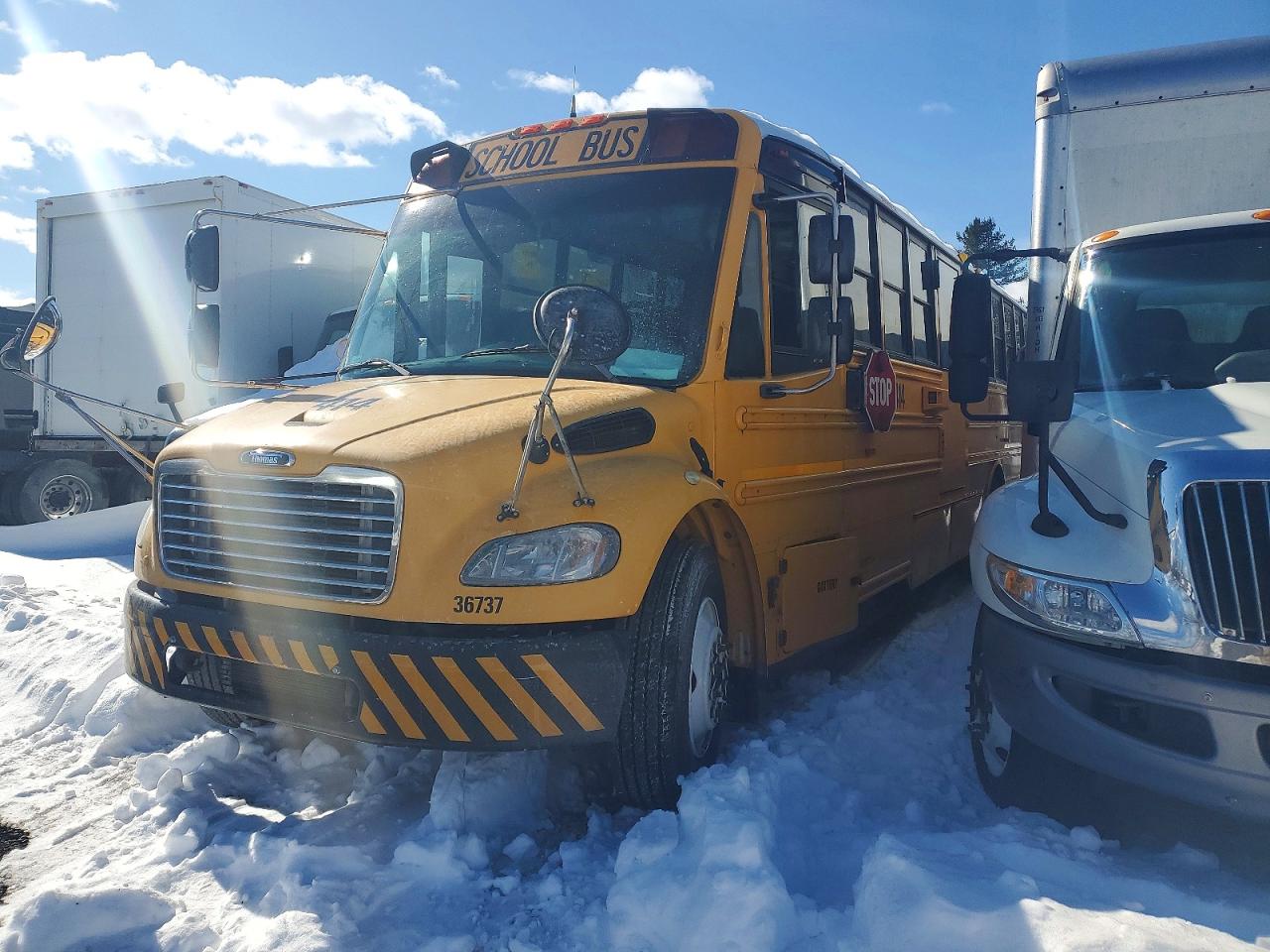 Freightliner Saf-t-line