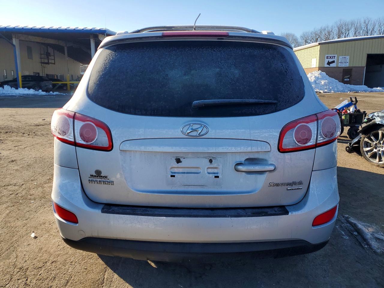 Hyundai SANTA FE Se