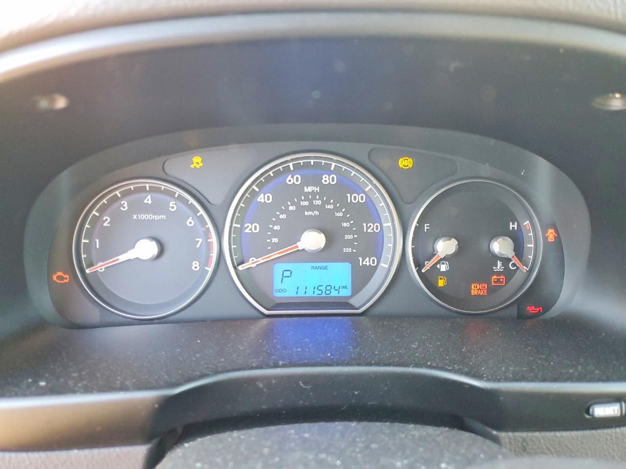 Hyundai SANTA FE Se