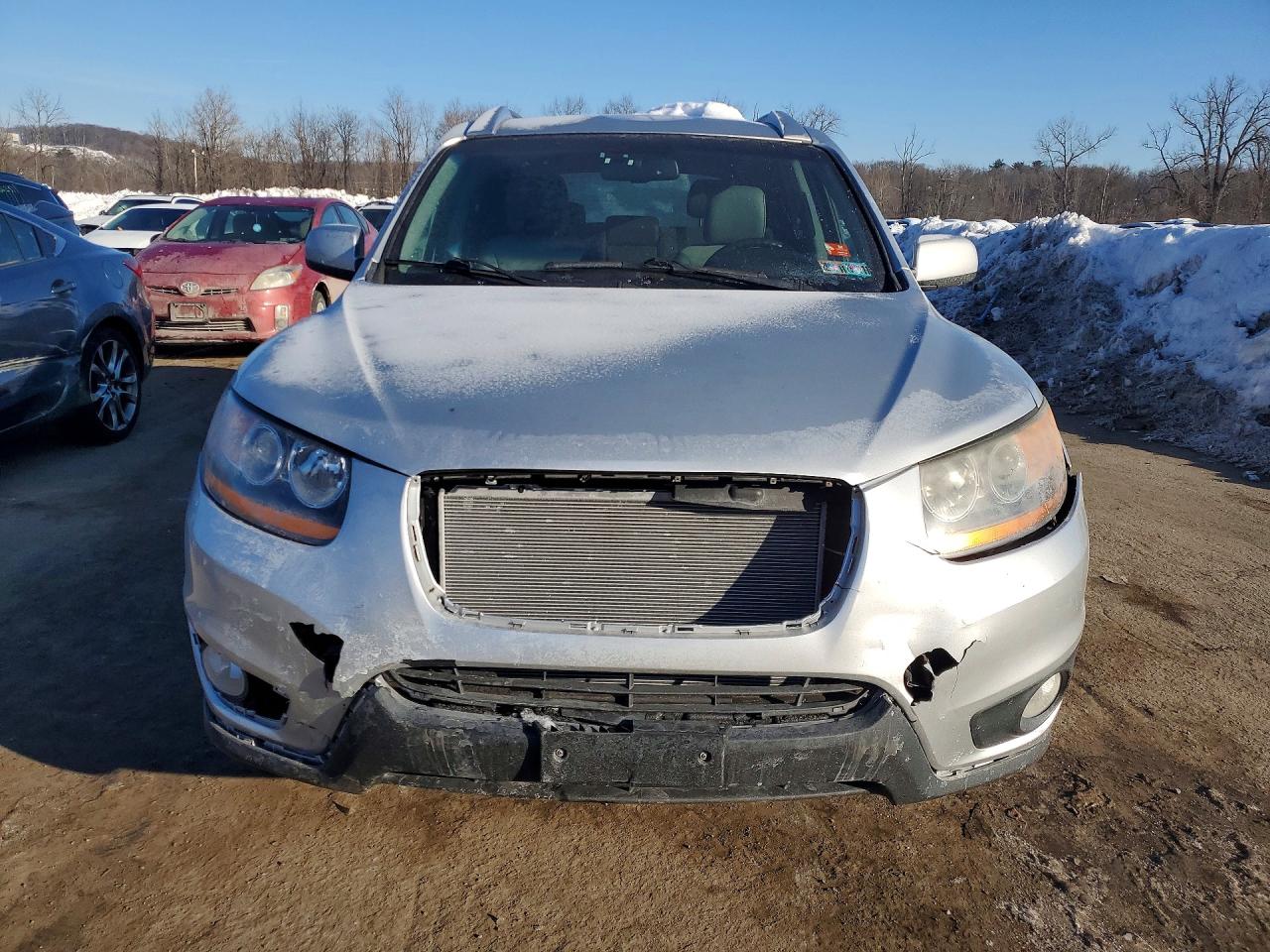 Hyundai SANTA FE Se