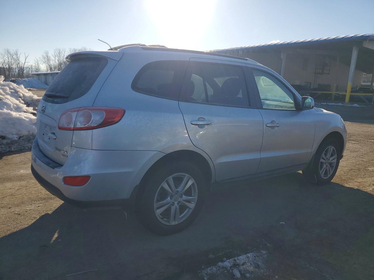 Hyundai SANTA FE Se