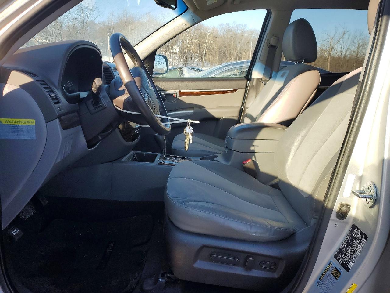 Hyundai SANTA FE Se