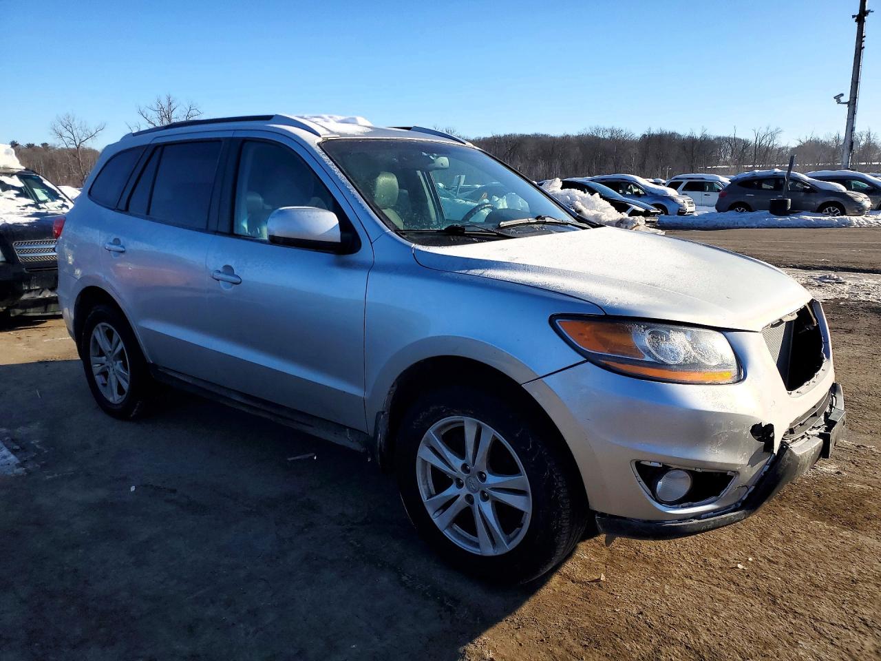 Hyundai SANTA FE Se