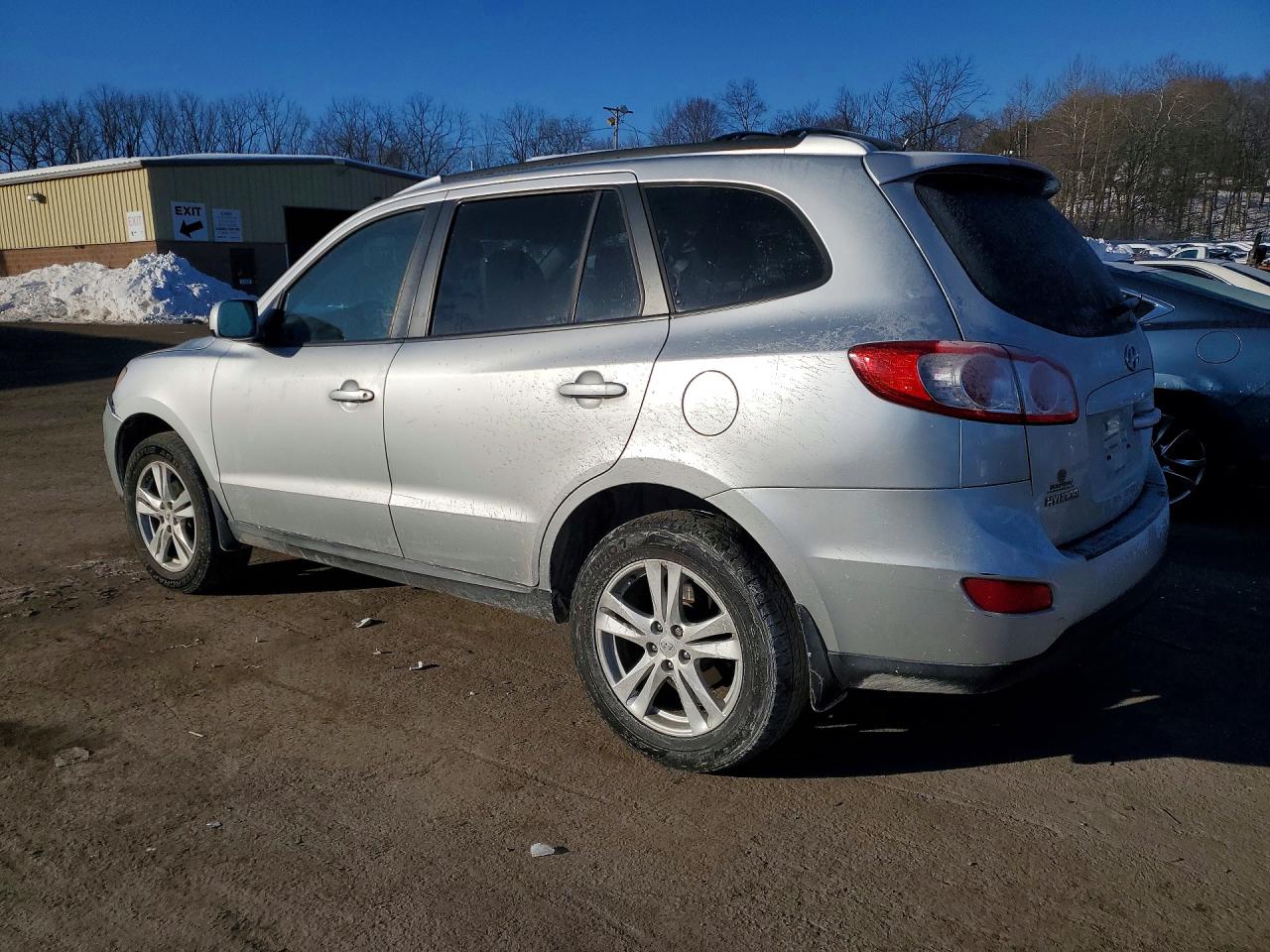 Hyundai SANTA FE Se