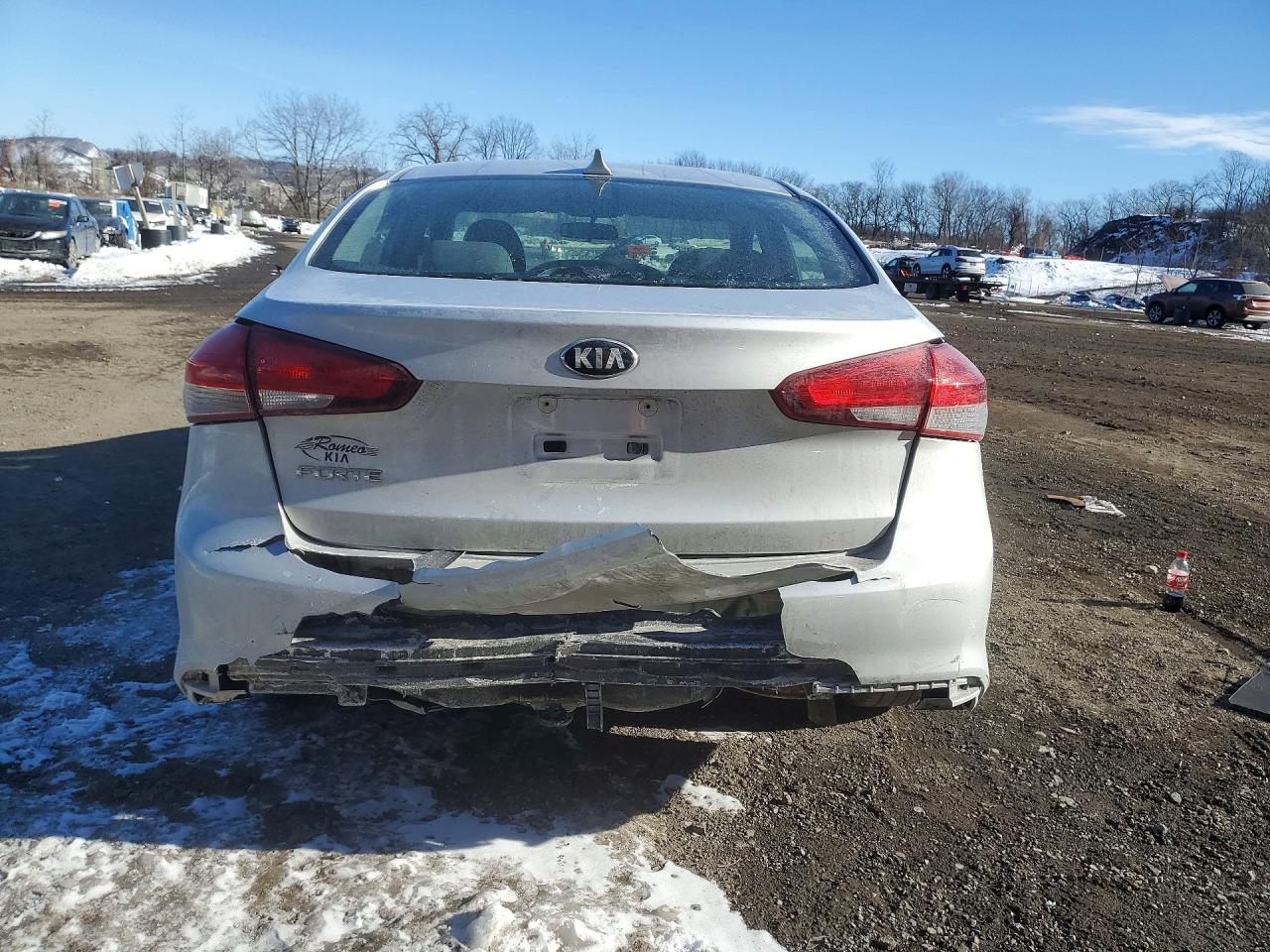 Kia Forte Lx