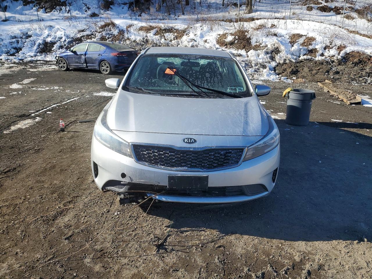 Kia Forte Lx