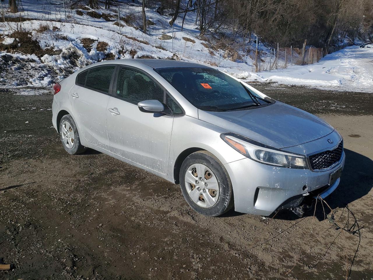 Kia Forte Lx
