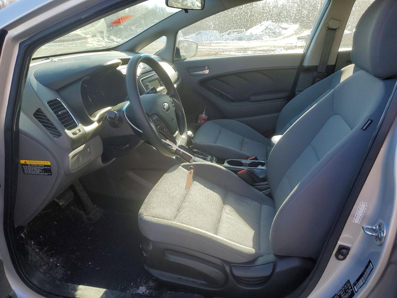 Kia Forte Lx