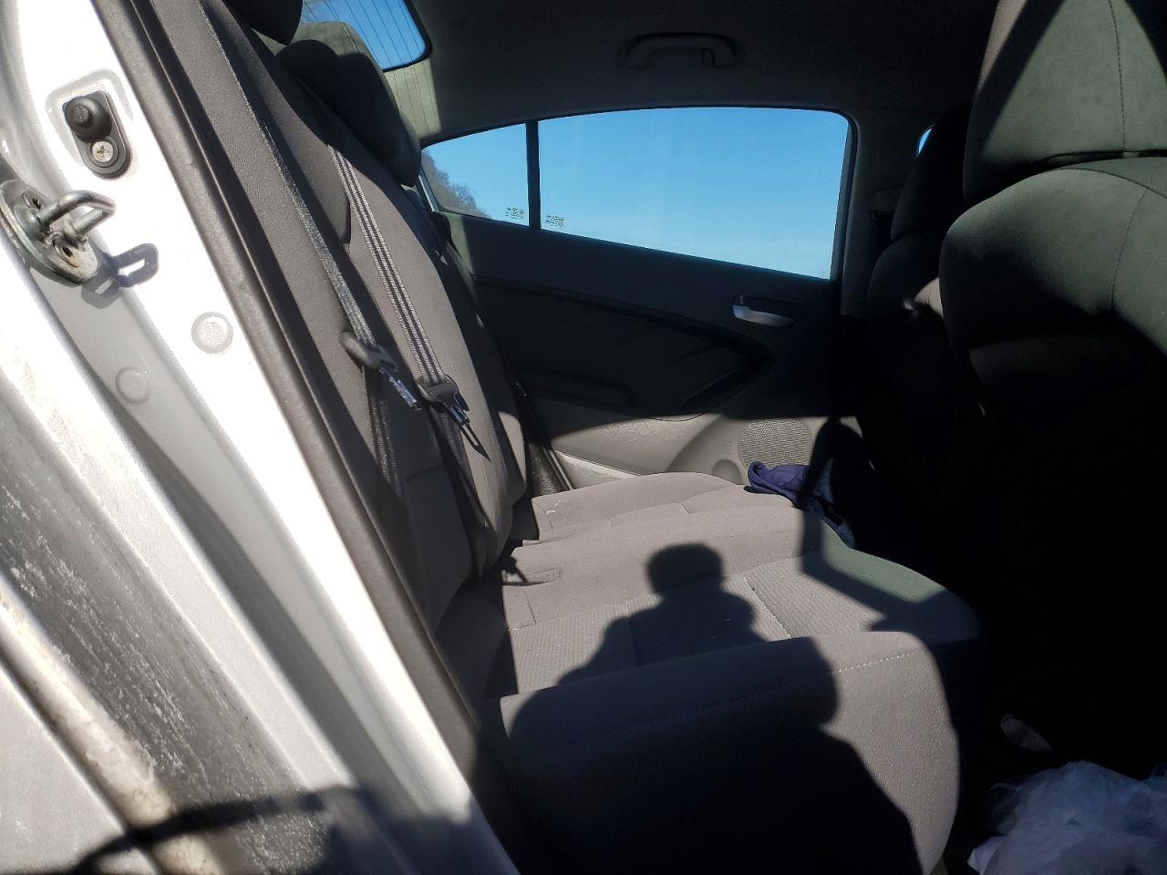 Kia Forte Lx