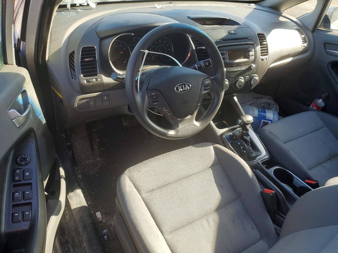 Kia Forte Lx