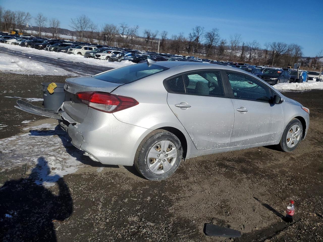 Kia Forte Lx