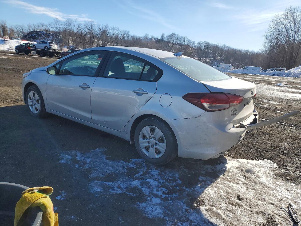 Kia Forte Lx