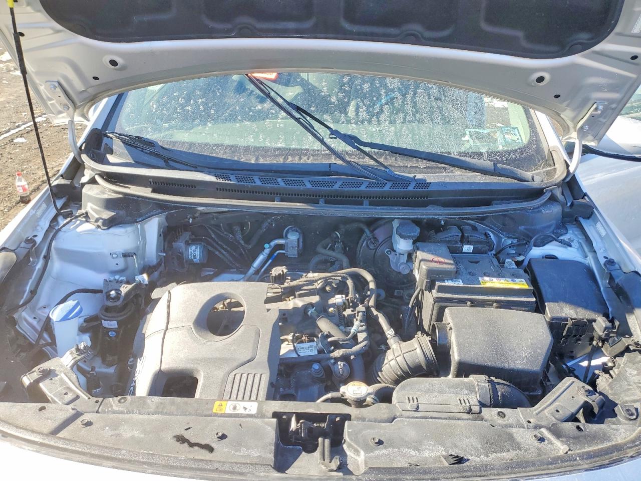 Kia Forte Lx