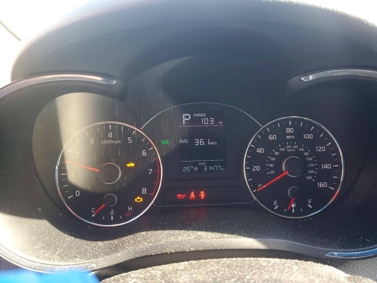 Kia Forte Lx