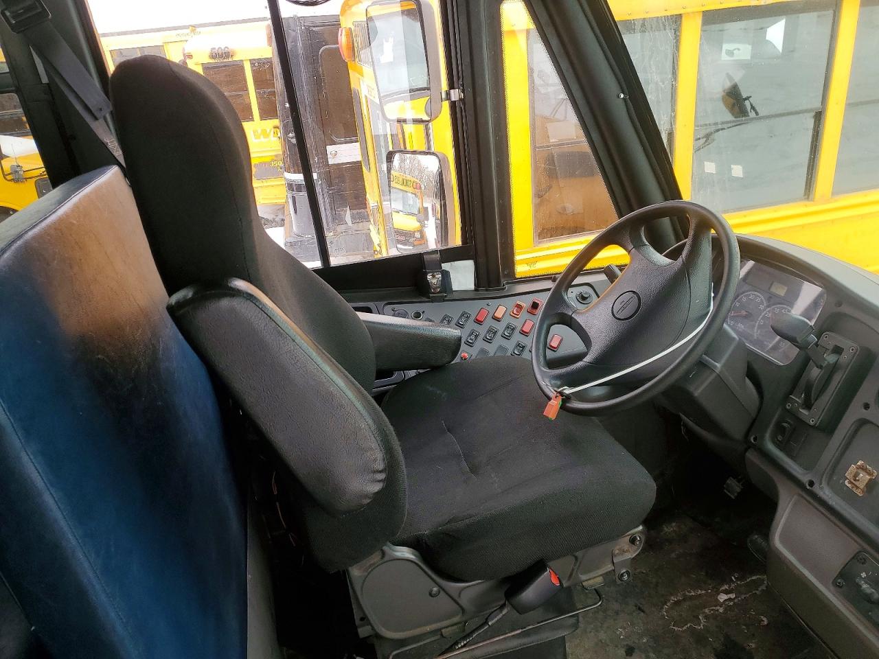 Freightliner Saf-t-line
