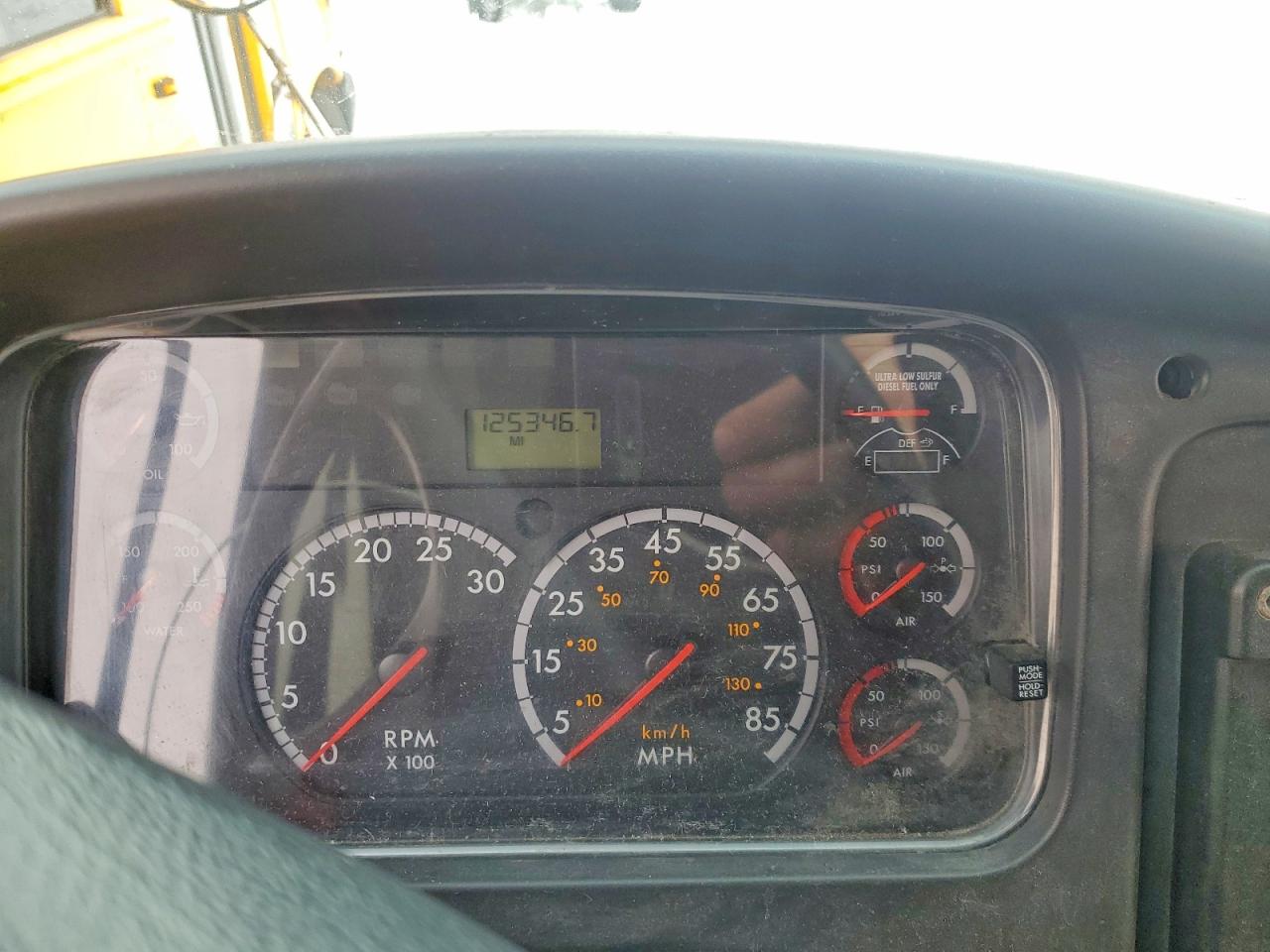 Freightliner Saf-t-line