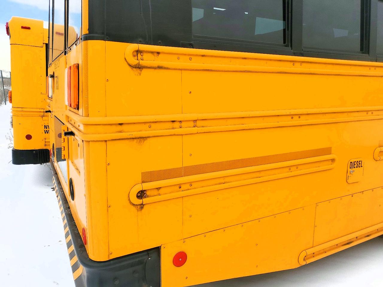 Freightliner Saf-t-line