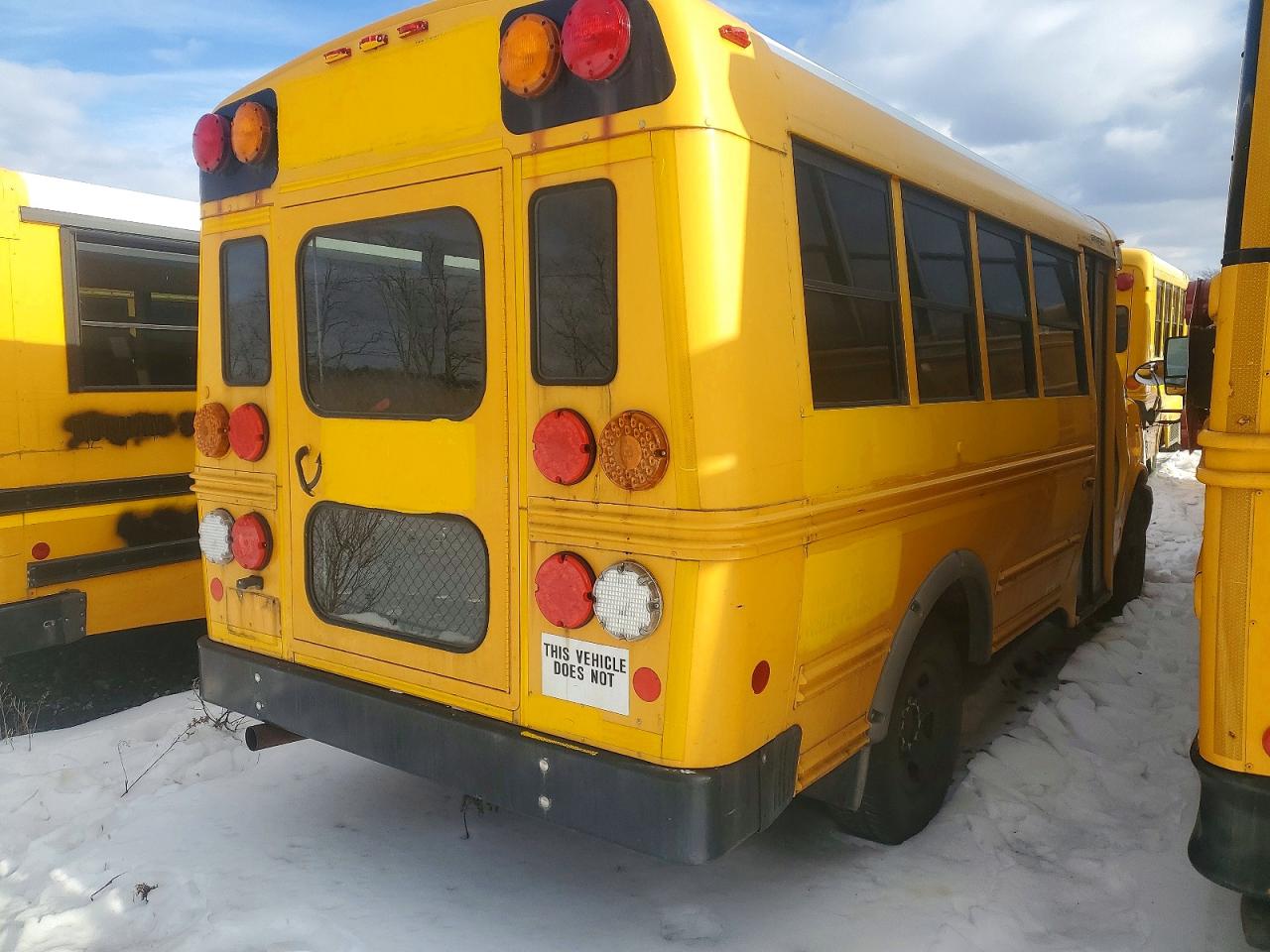 GMC Micro Bird