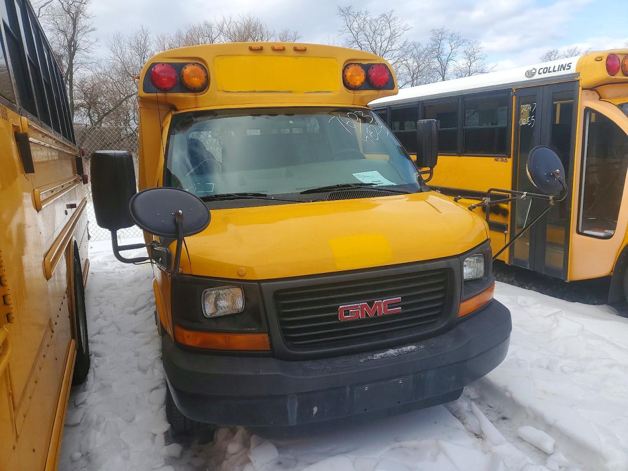 Salvage GMC Micro Bird Image