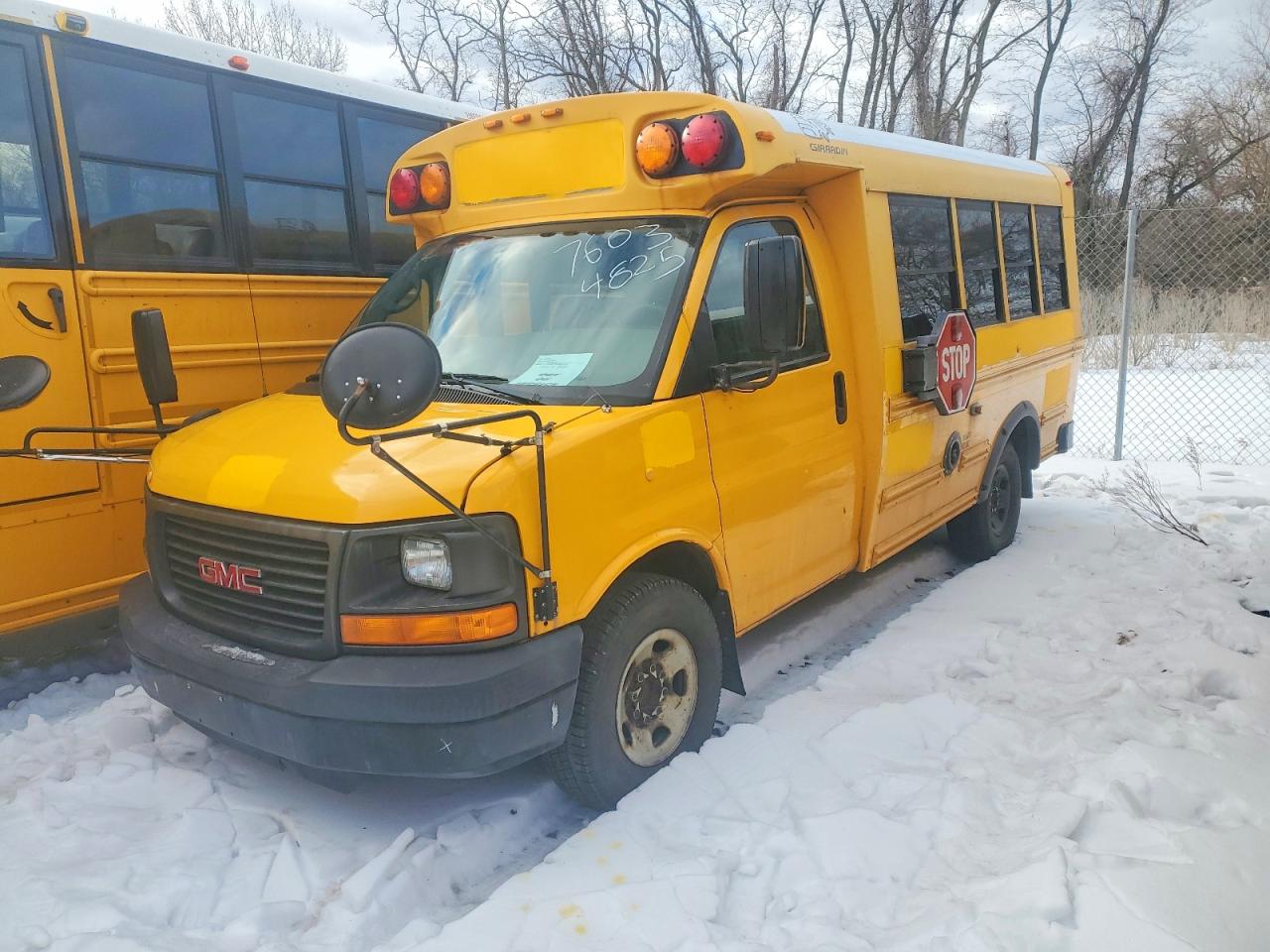 GMC Micro Bird