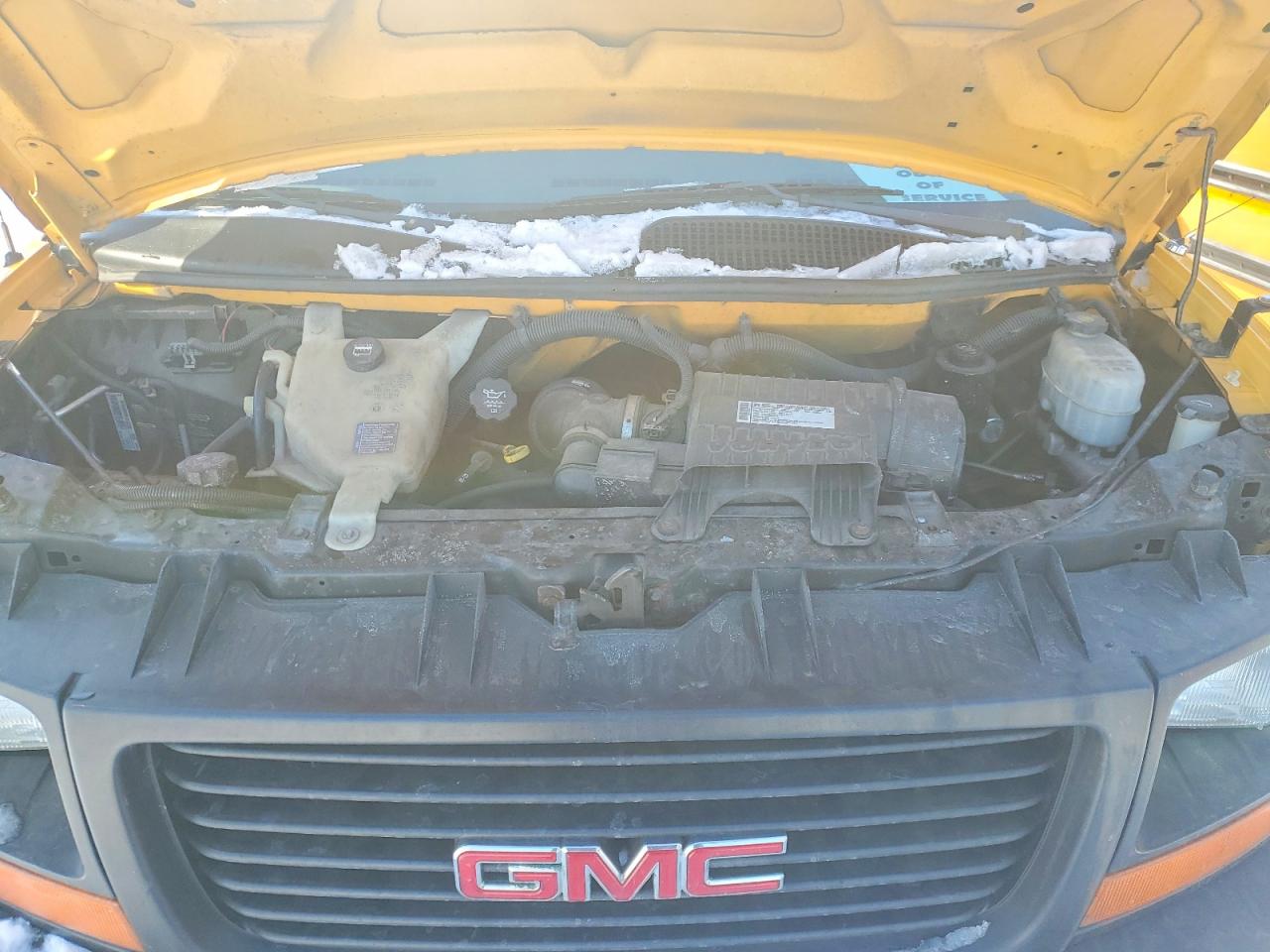 GMC Micro Bird