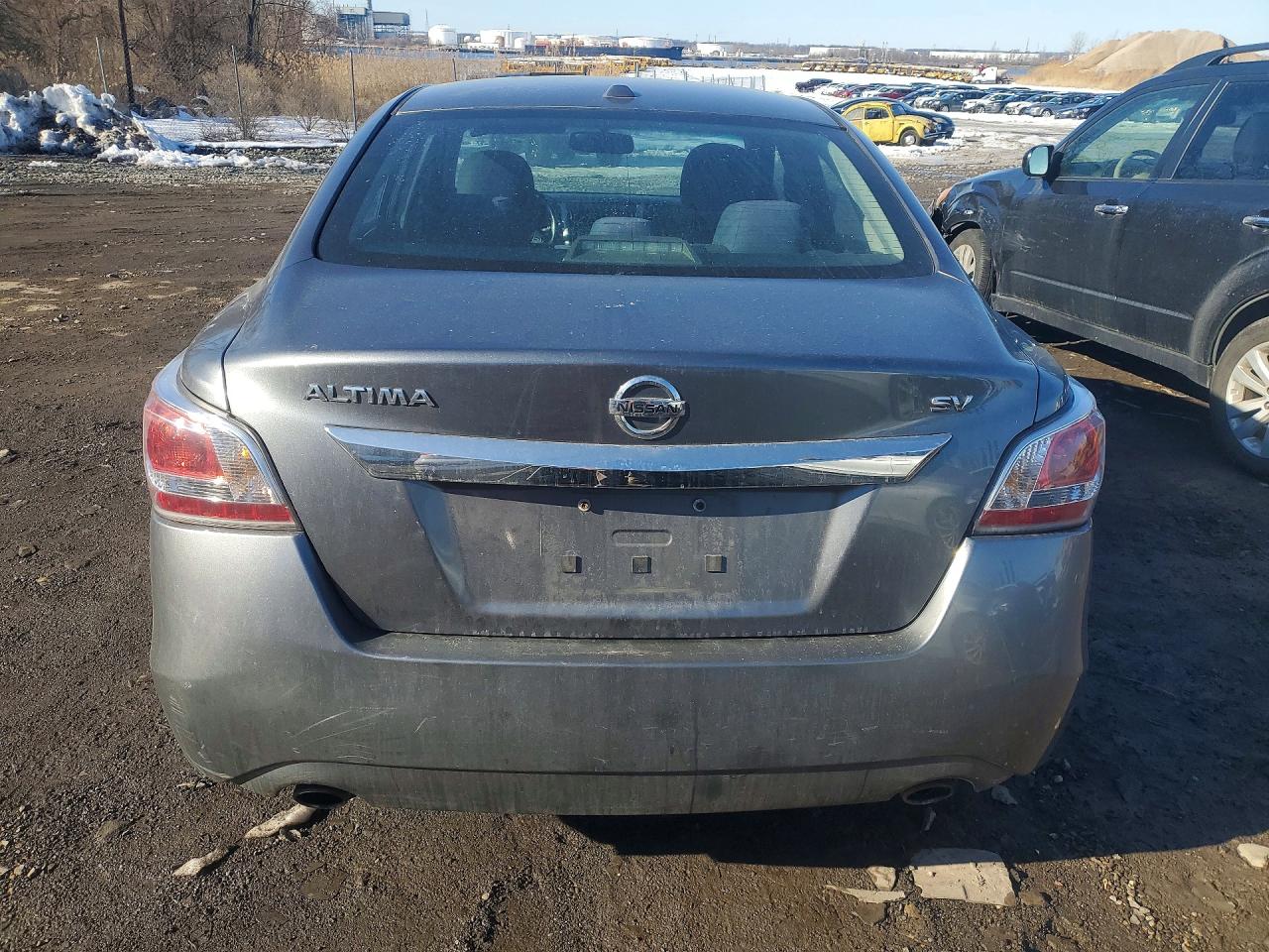 Nissan Altima 2.5