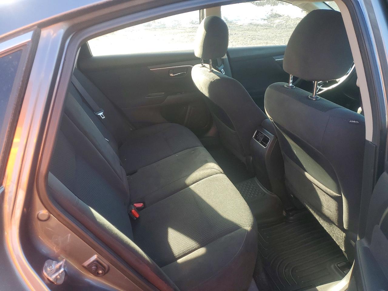 Nissan Altima 2.5