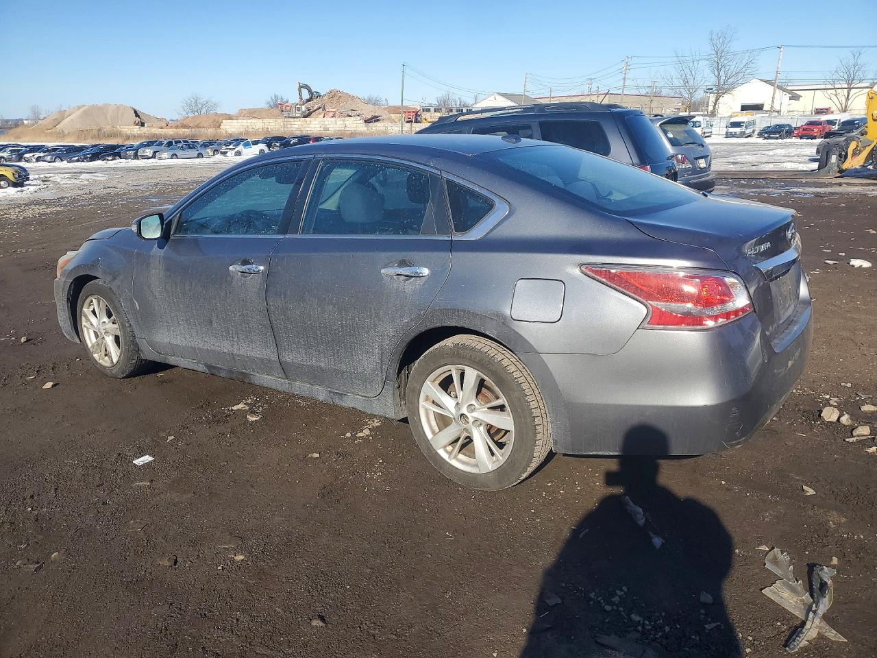 Nissan Altima 2.5