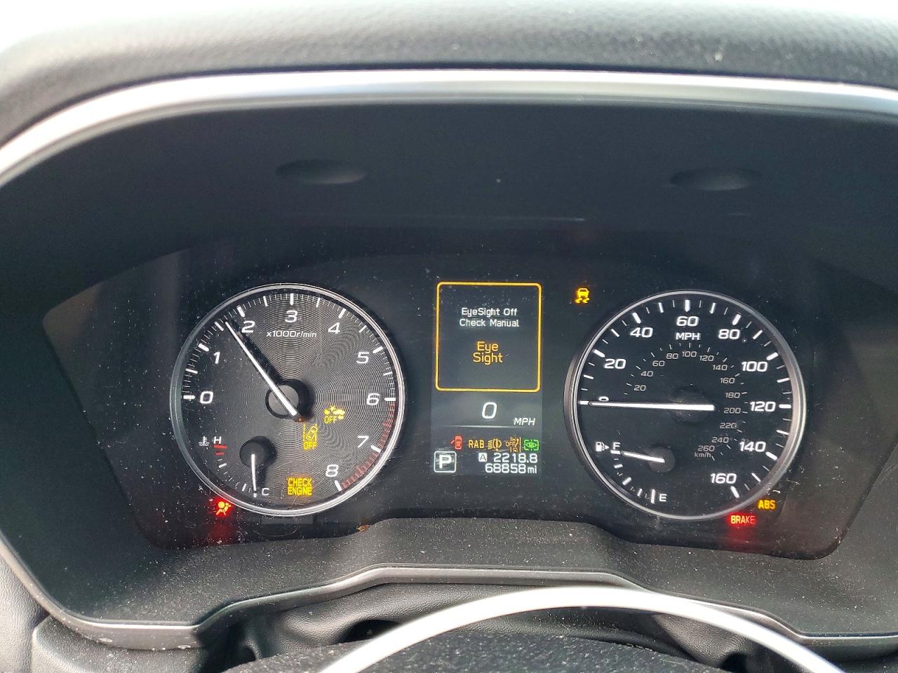 Subaru Legacy Limited