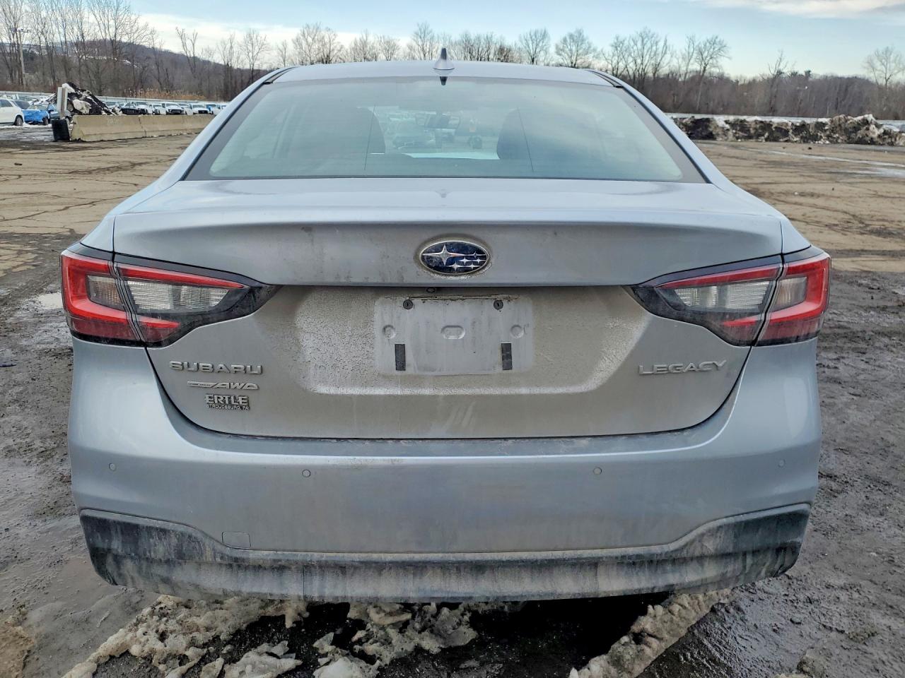 Subaru Legacy Limited