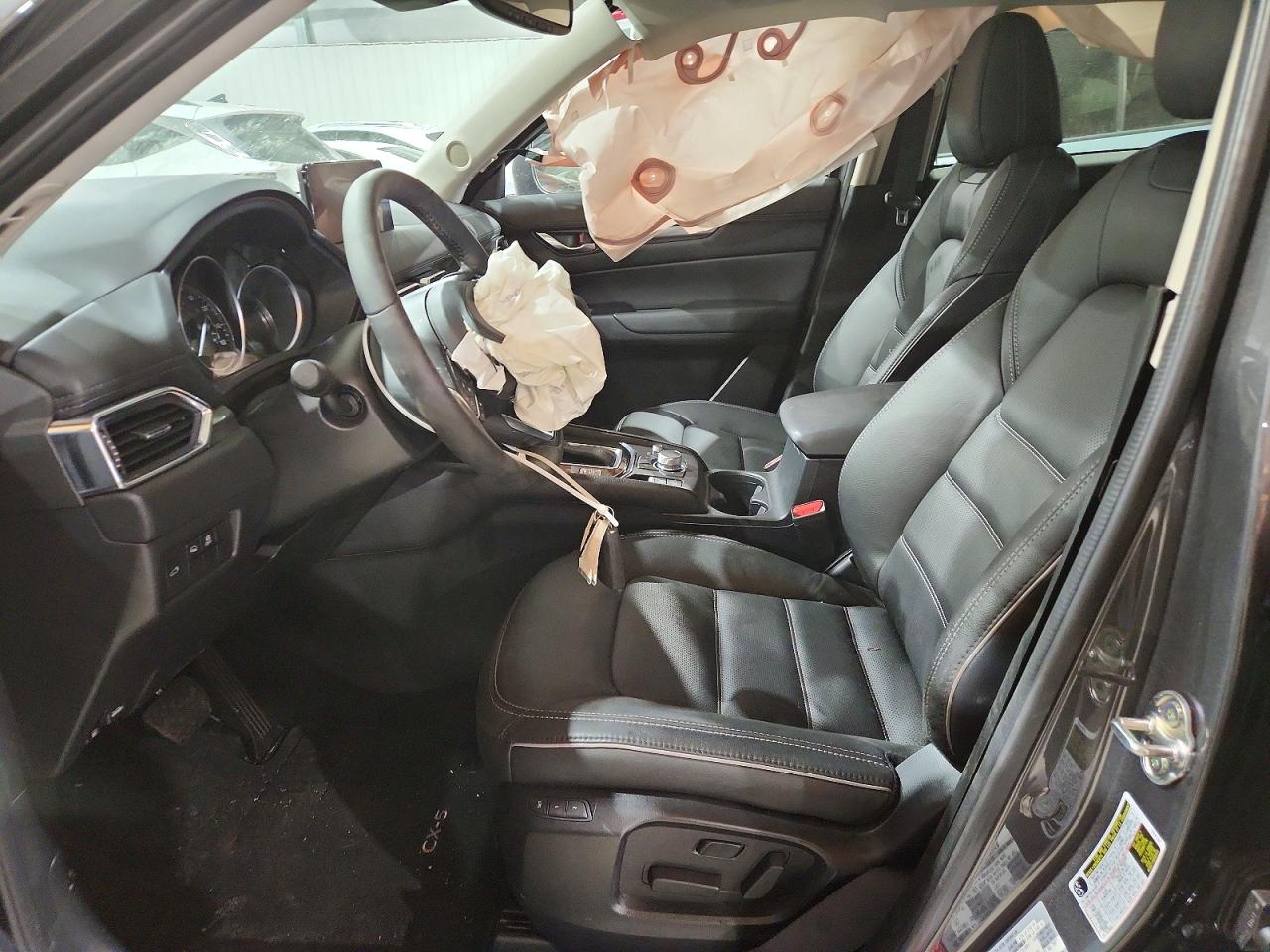 Mazda Cx Preferred