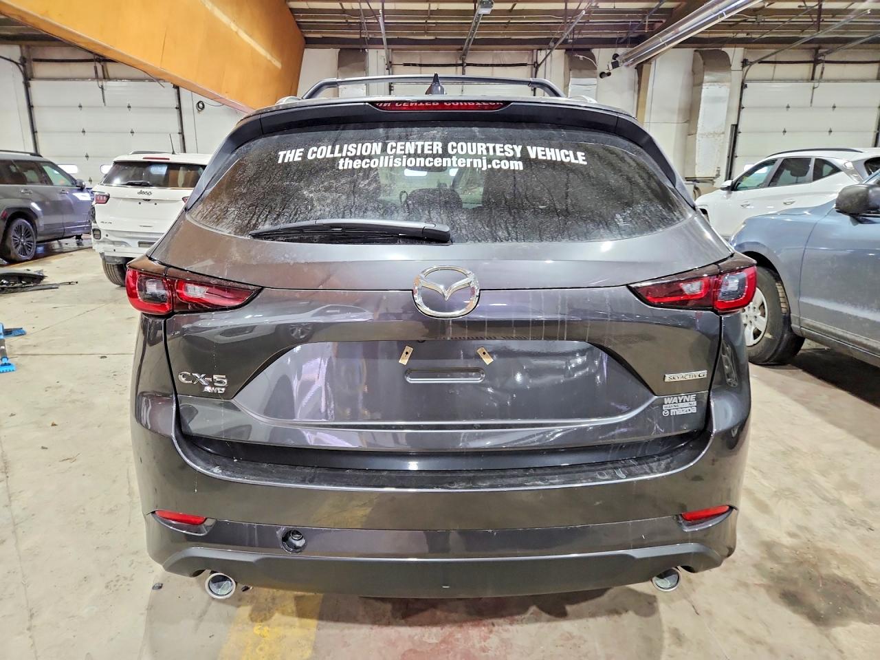 Mazda Cx Preferred
