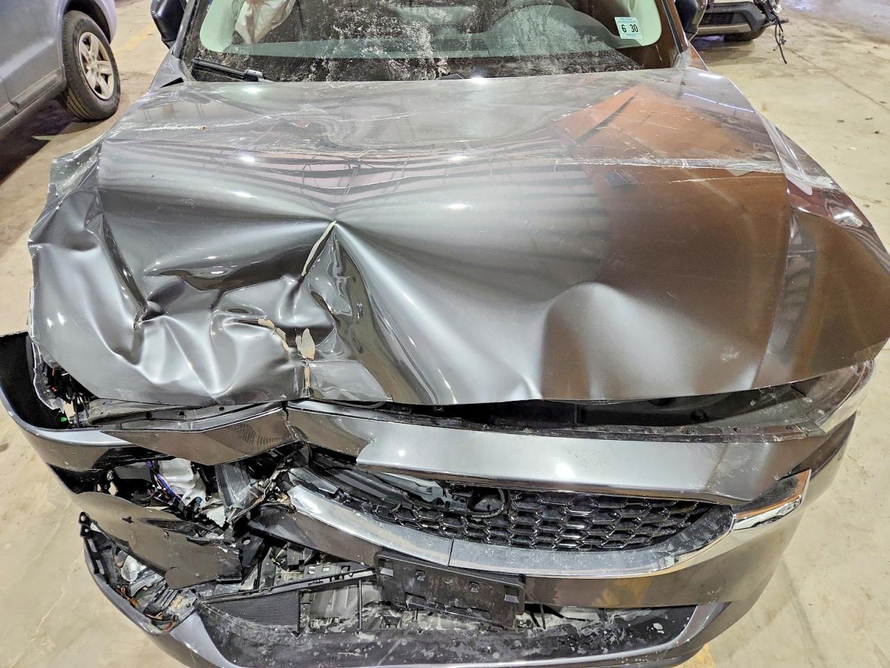 Mazda Cx Preferred