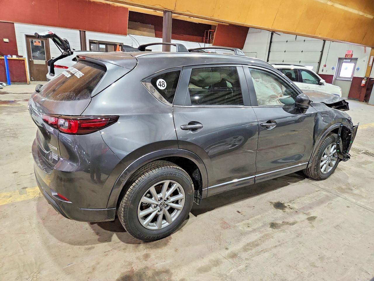 Mazda Cx Preferred