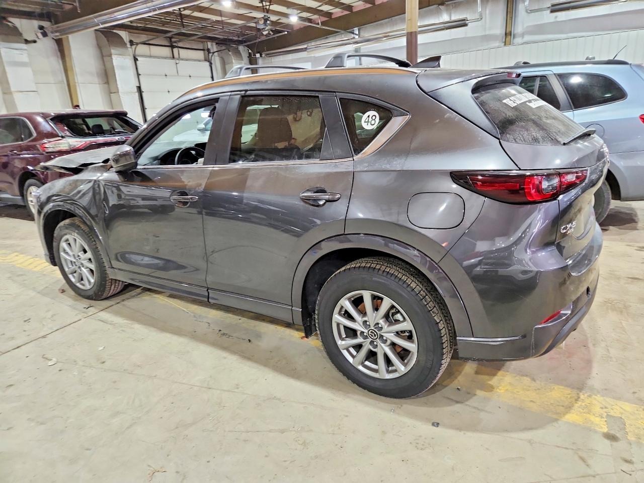 Mazda Cx Preferred