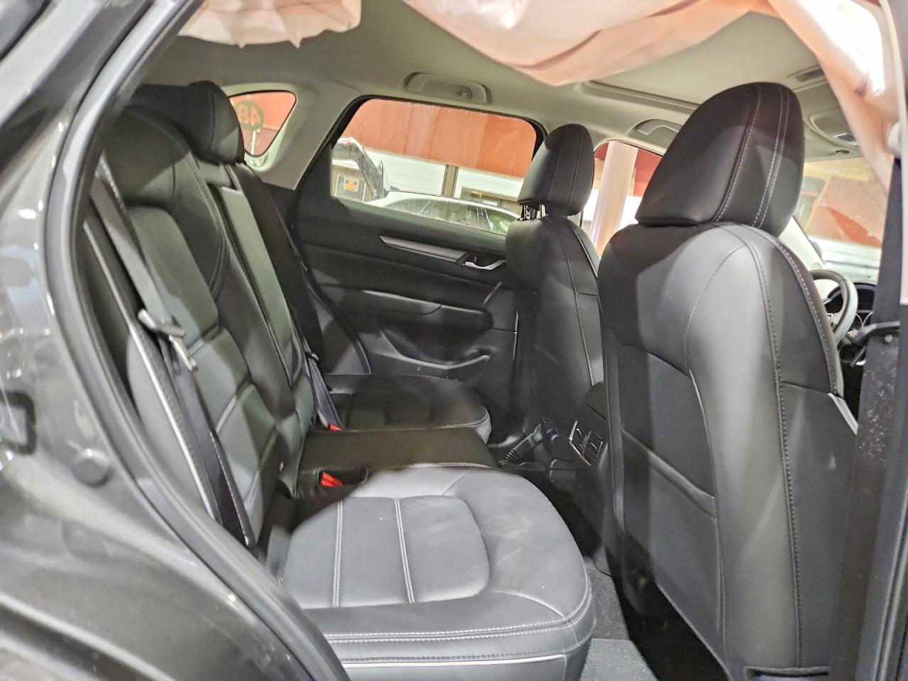 Mazda Cx Preferred