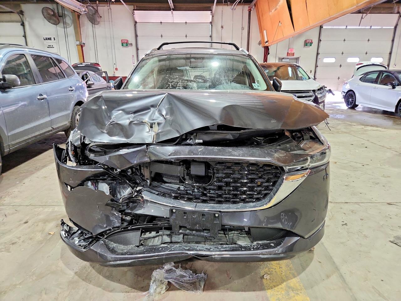 Mazda Cx Preferred