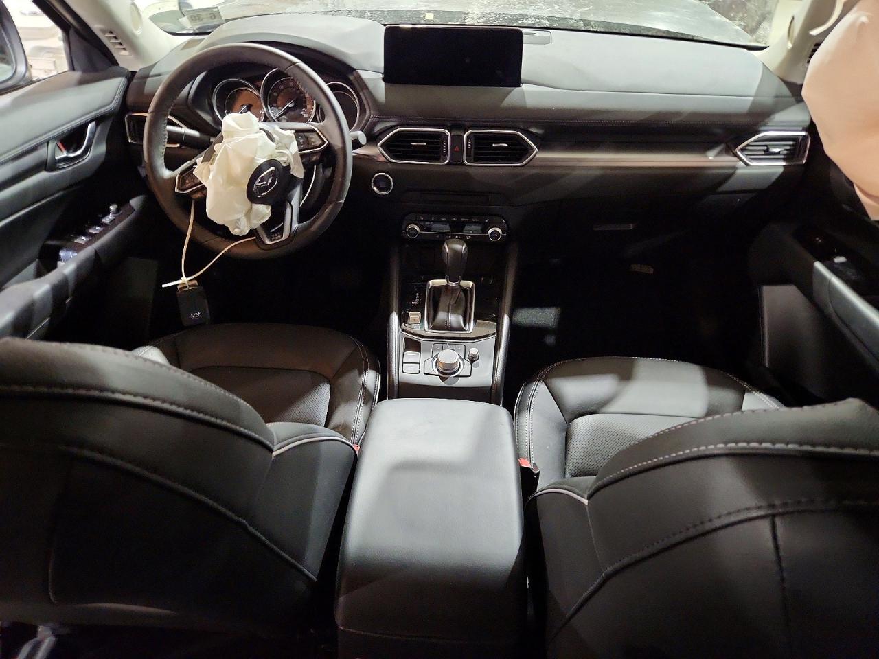 Mazda Cx Preferred