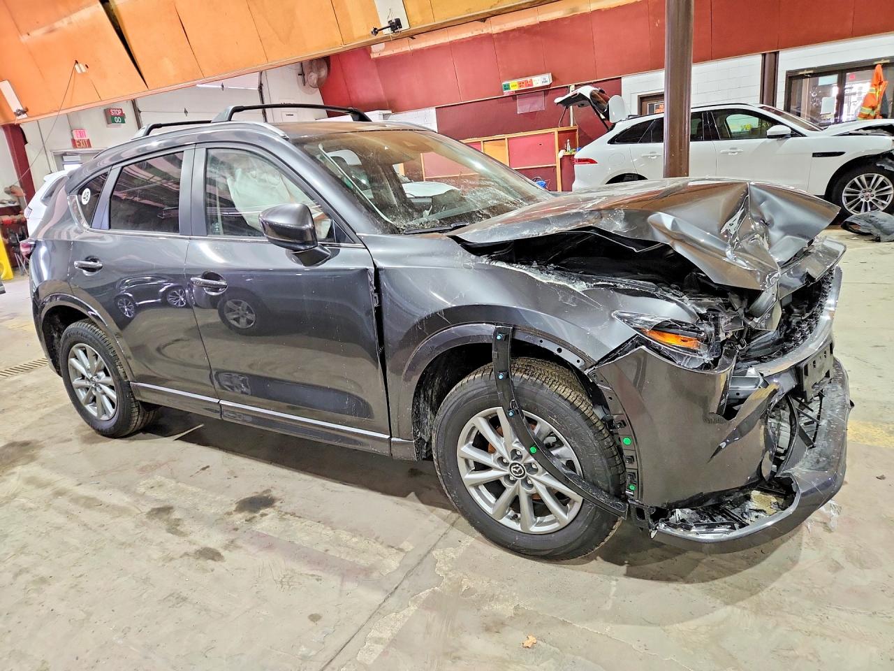 Mazda Cx Preferred