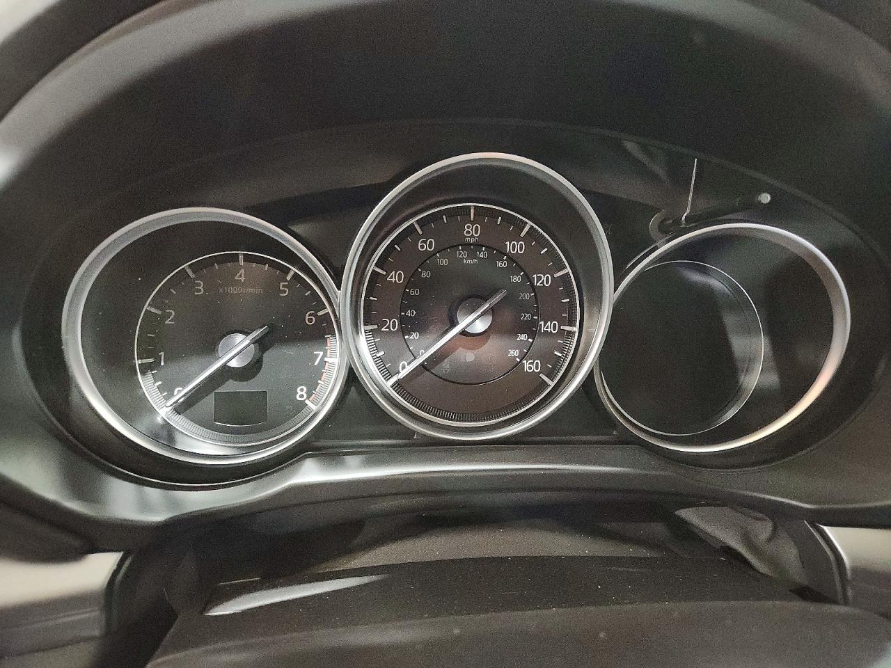 Mazda Cx Preferred