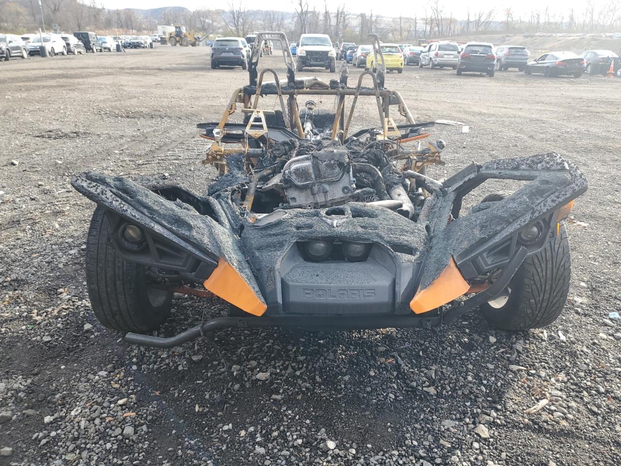 Polaris Slingshot