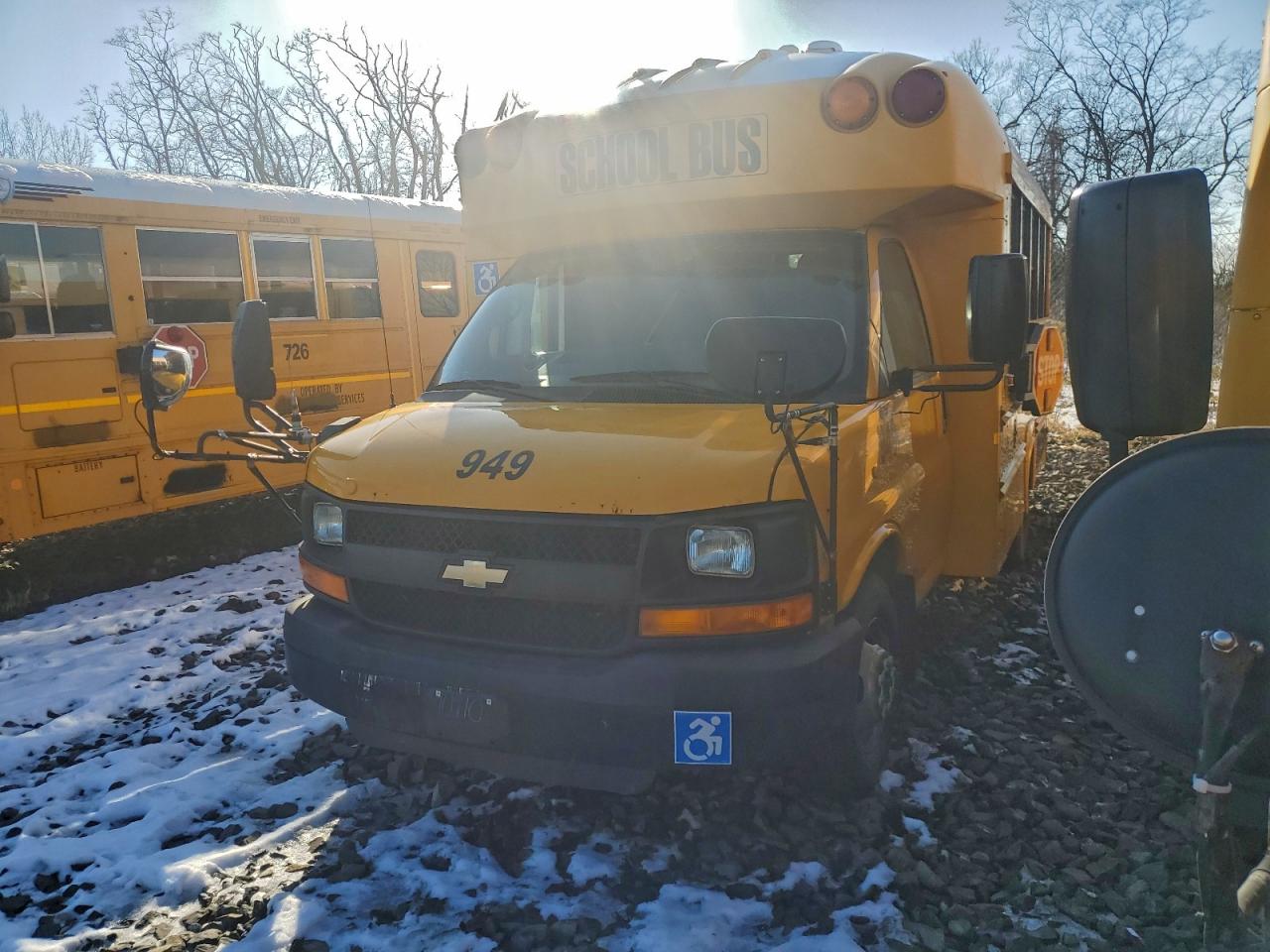Chevrolet Express
