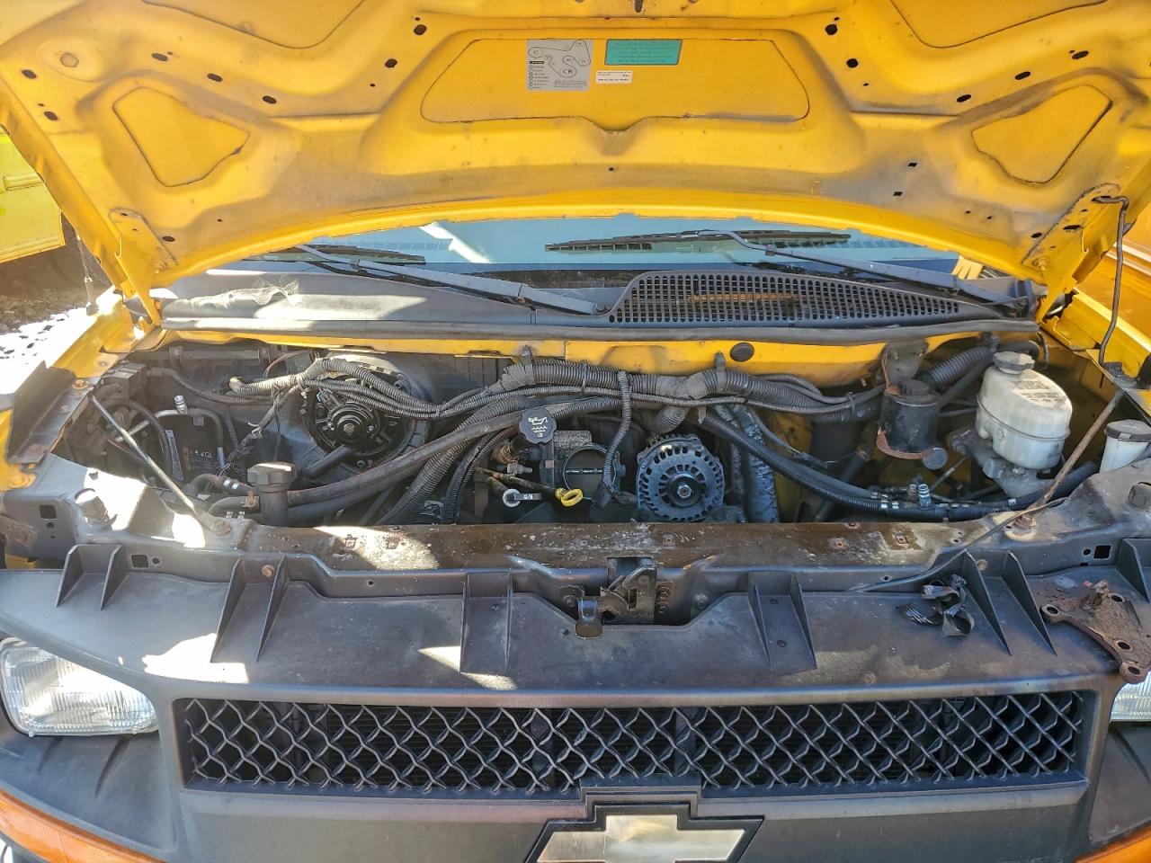 Chevrolet Express
