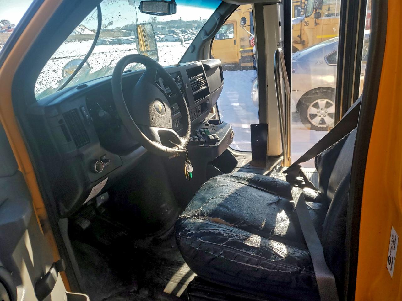 Chevrolet Express
