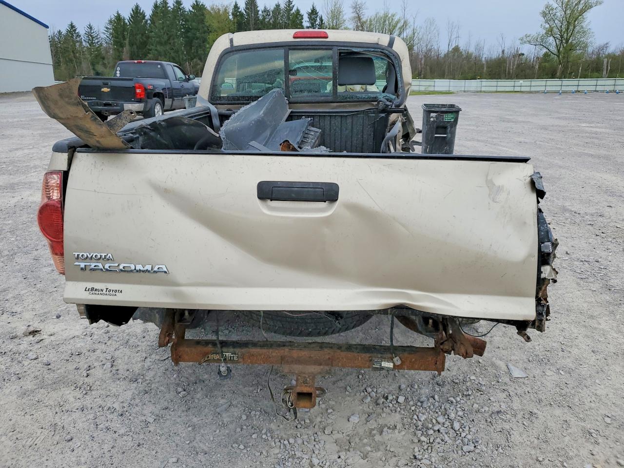 Toyota Tacoma Base