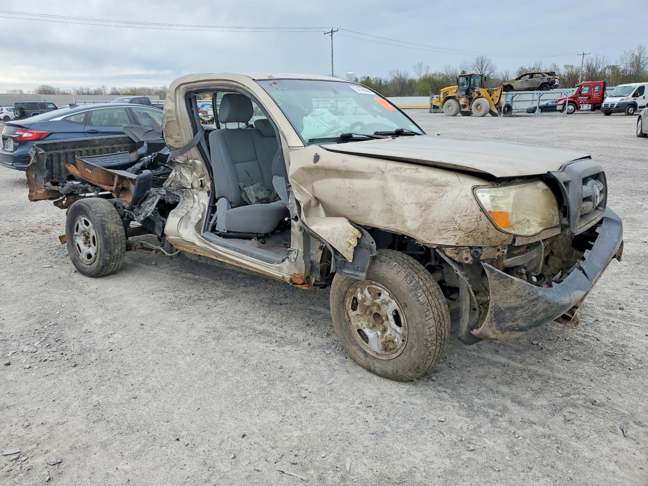 Toyota Tacoma Base