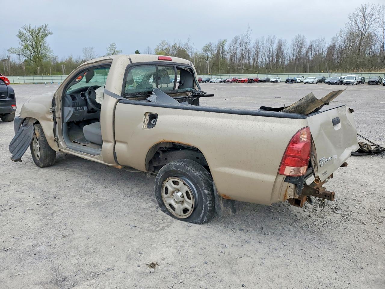 Toyota Tacoma Base
